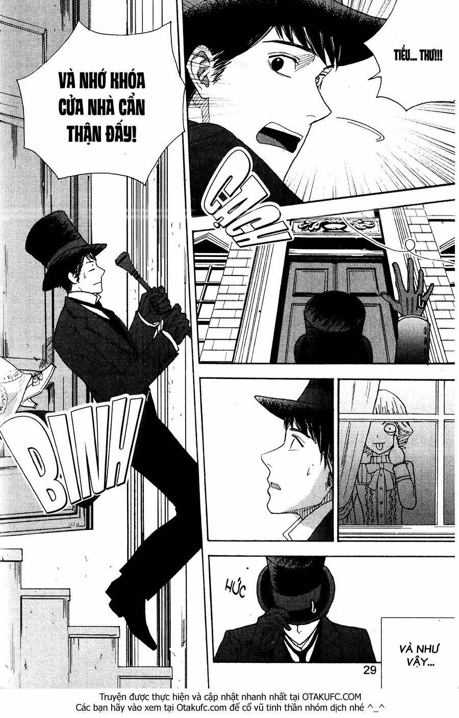 Lady Detective: Chapter 9