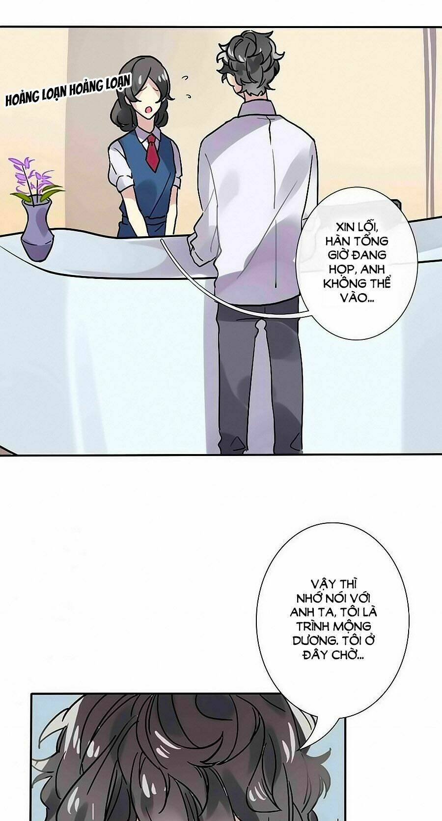 Một Giây Sau Bắt Đầu: Chapter 11