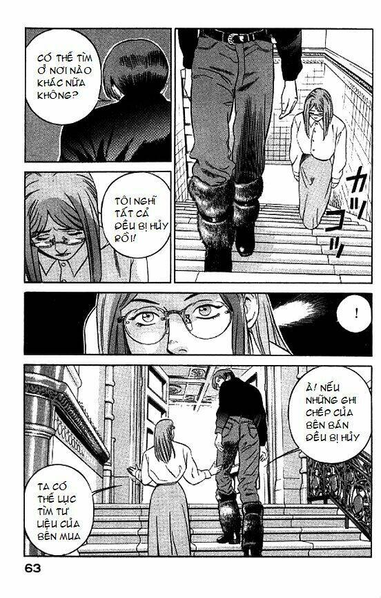 Yugo - Kẻ Thương Thuyết: Chapter 20