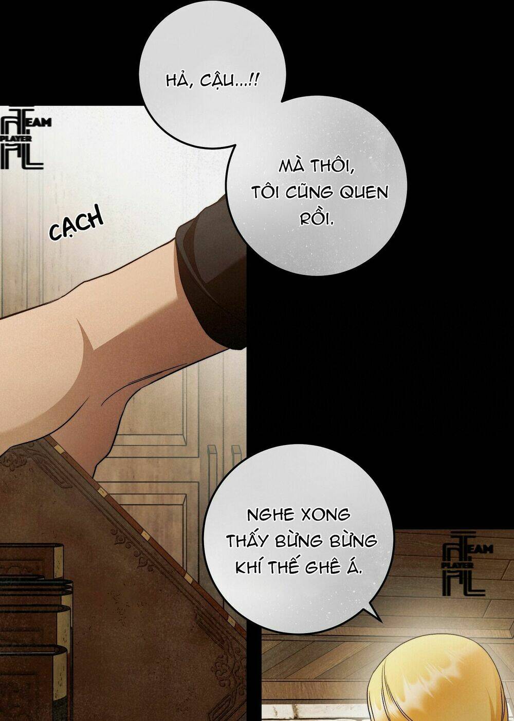 Lời Nói Dối Vĩnh Cửu: Chapter 27