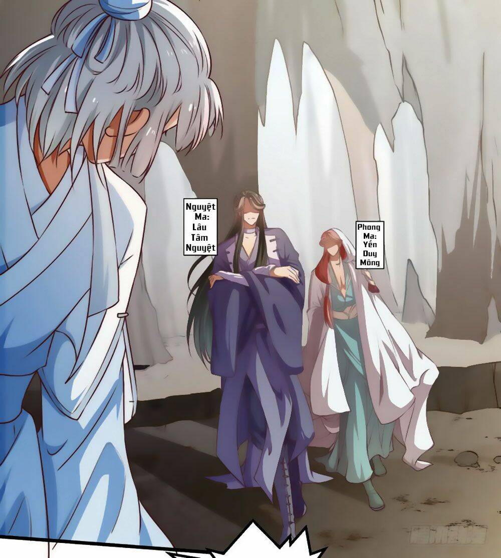 Liêu Liêu Nhân Thân Tu Tiên Truyện: Chapter 96