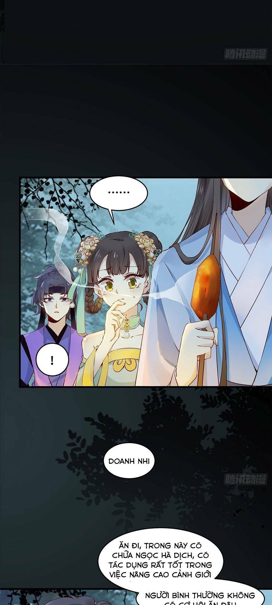 Nghịch Thiên Thần Phi Chí Thượng: Chapter 61