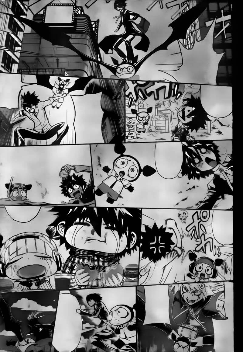 Defense Devil: Chapter 56