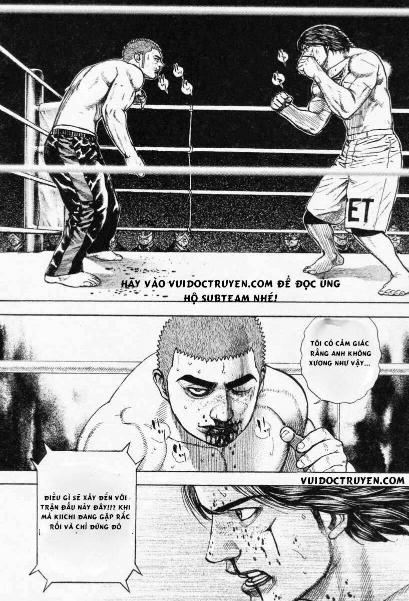 Tough - Miyazawa Kiichi: Chapter 269