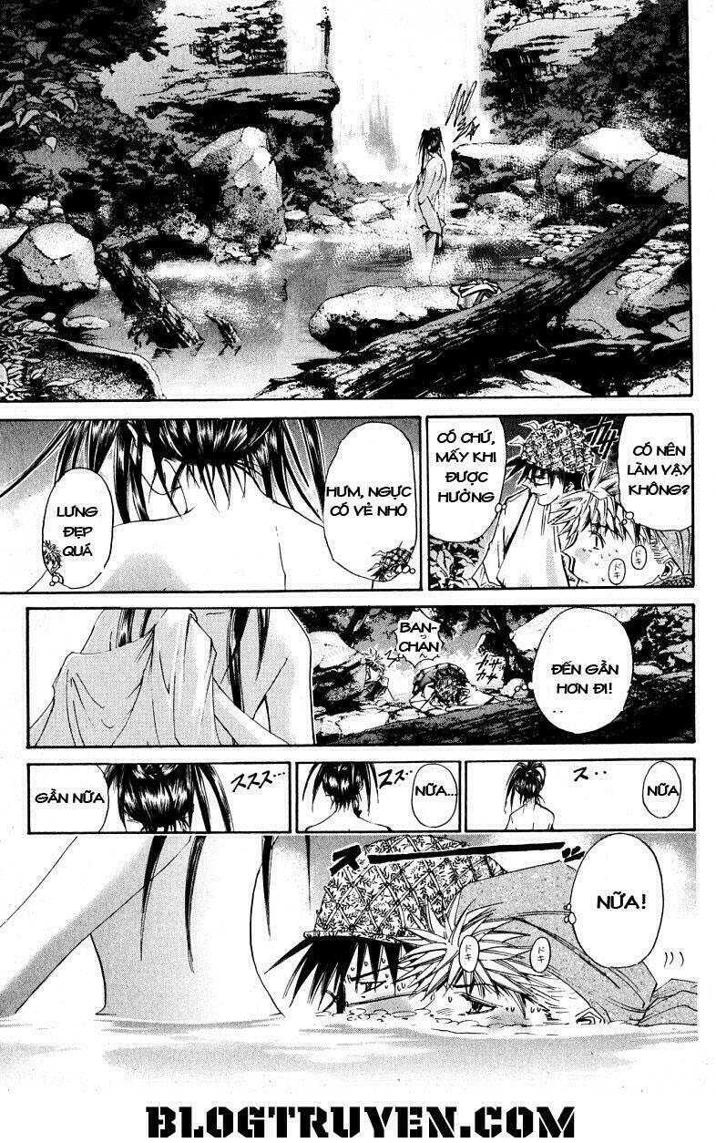 Get Backers: Chapter 113