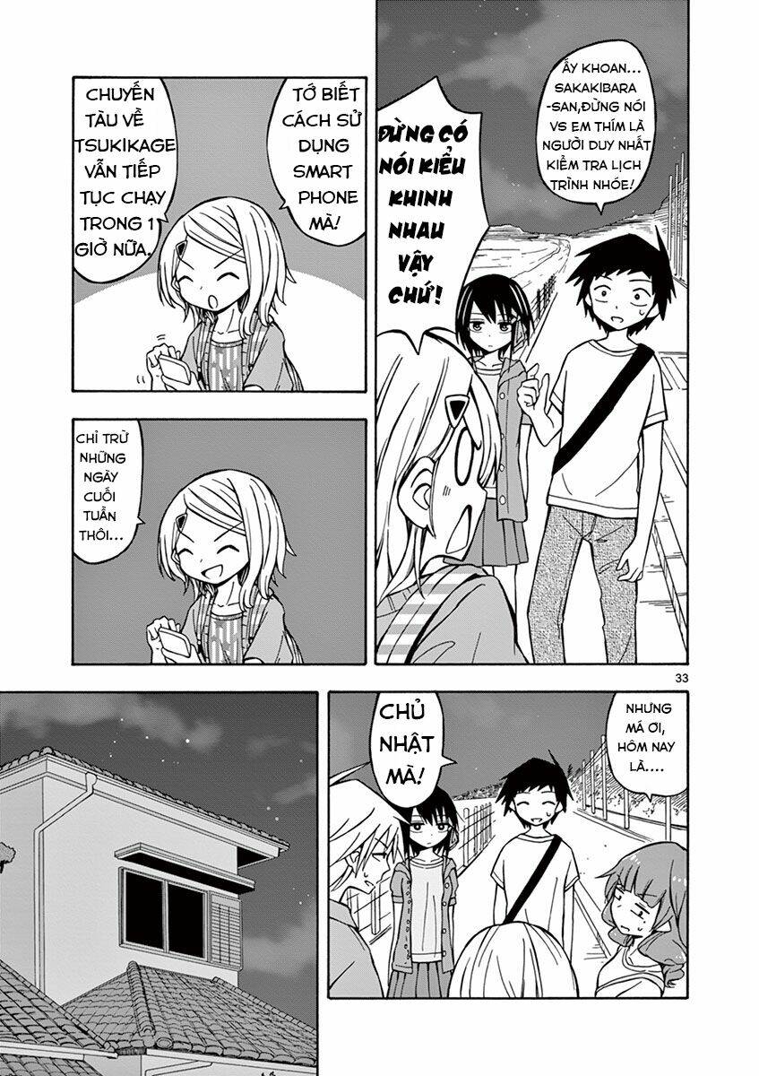 Ninja Shinobu-Chan No Junjou: Chapter 11