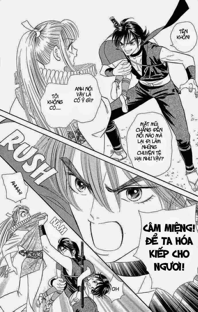 Đuôi Trăng: Chapter 14