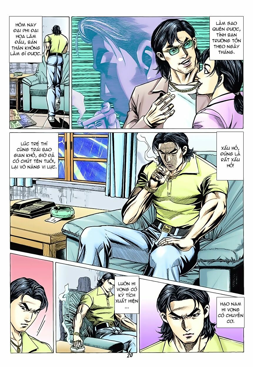 Người Trong Giang Hồ: Chapter 324
