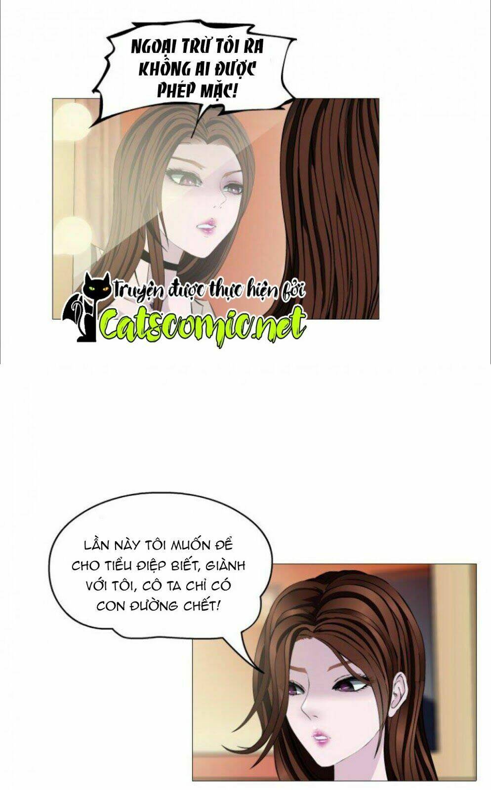 Cạm Bẫy Của Nữ Thần: Chapter 21