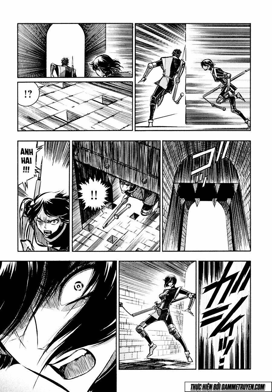 Wolfsmund: Chapter 8