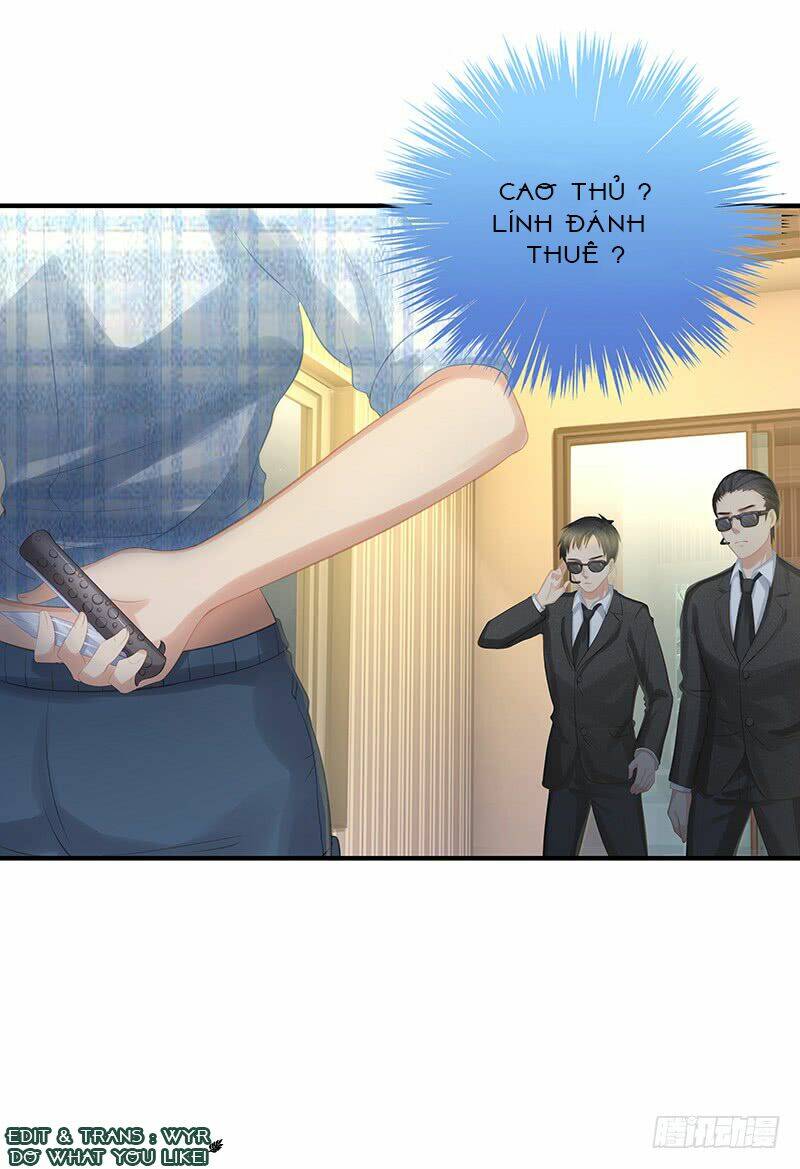 Ngạo Kiều Bảo Phiêu Đích Tuần Dưỡng Thủ Tắt: Chapter 6