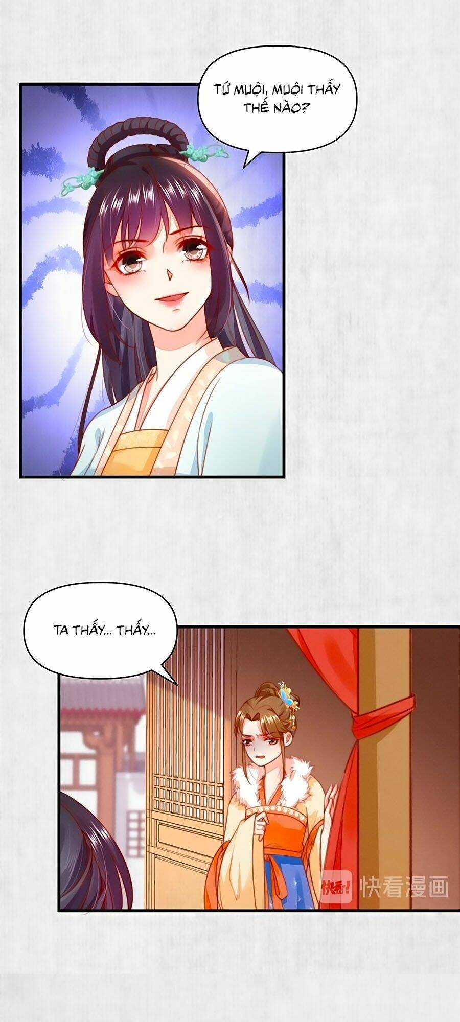 Hoạn Phi Hoàn Triều: Chapter 81