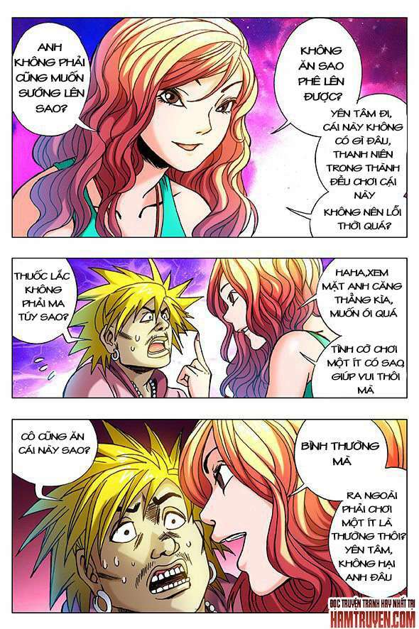 Trung Quốc Kinh Ngạc Tiên Sinh: Chapter 88