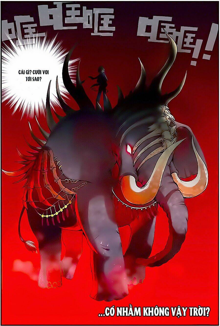 Thánh Vương: Chapter 11