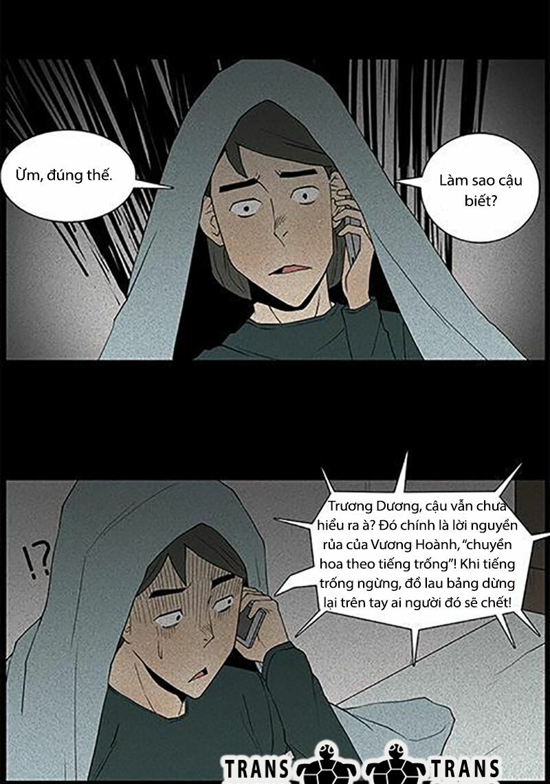 Kinh Dị Đêm Khuya: Chapter 39