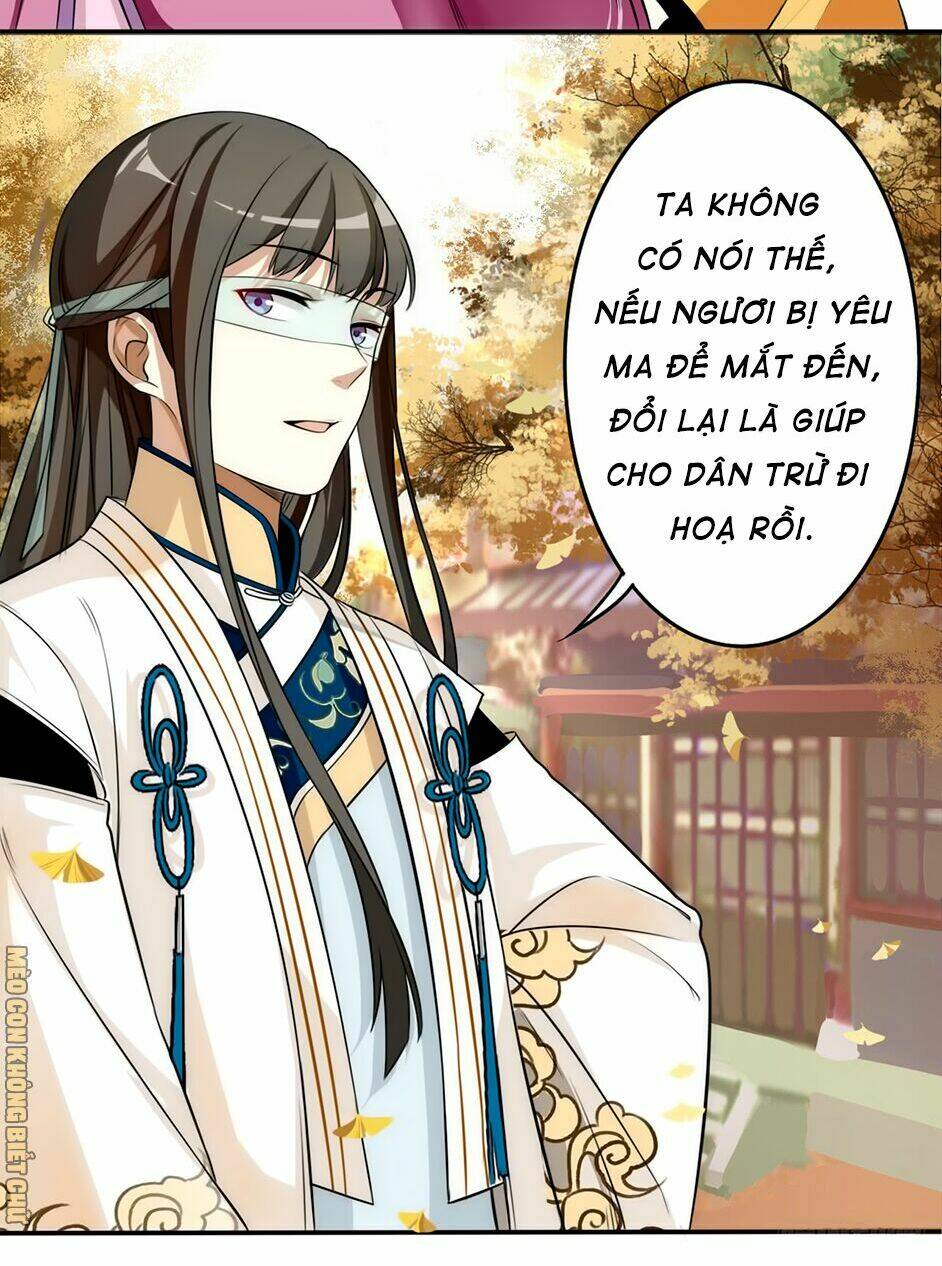 Bốc Toán Tử: Chapter 4