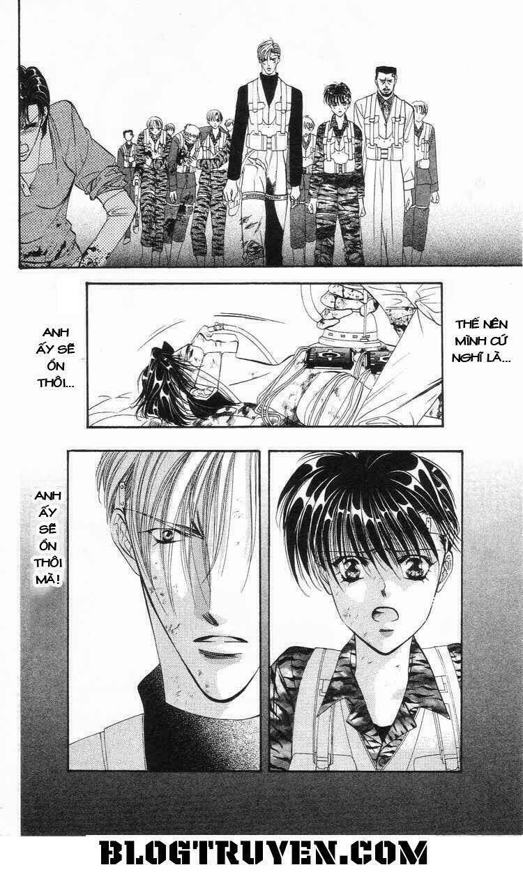 Tokyo Crazy Paradise: Chapter 93
