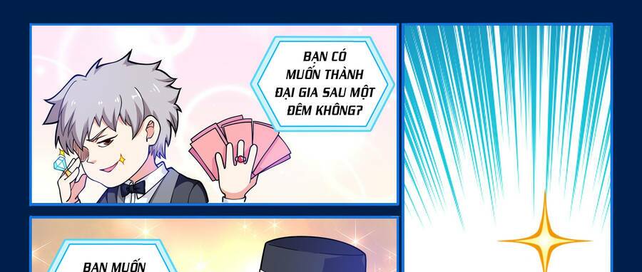 Hệ Thống Giả Dạng: Chapter 2