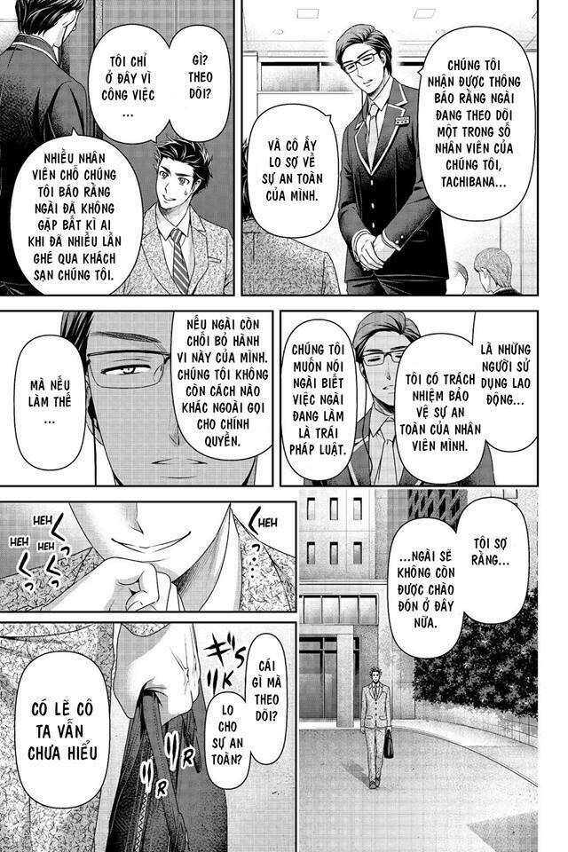 Bạn Gái Chung Nhà: Chapter 182