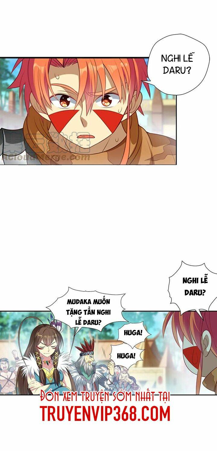 Người Nguyên Thủy Mạnh Nhất: Chapter 2