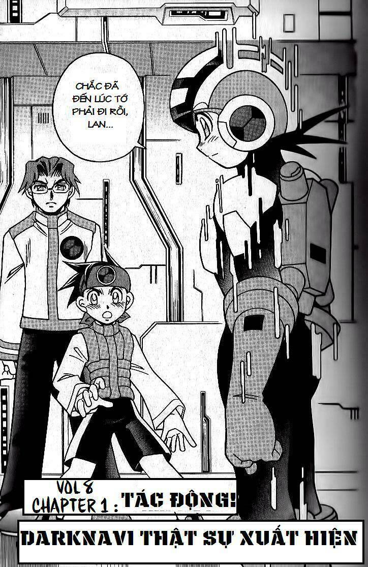 Chiến Binh Thế Giới Ảo X: Chapter 38