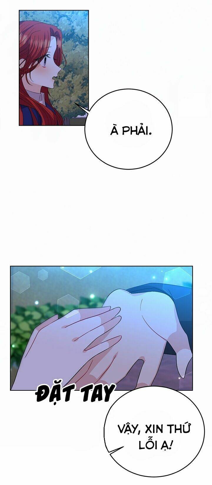 Tôi Trở Thành Gia Sư Của Tên Bạo Chúa: Chapter 14