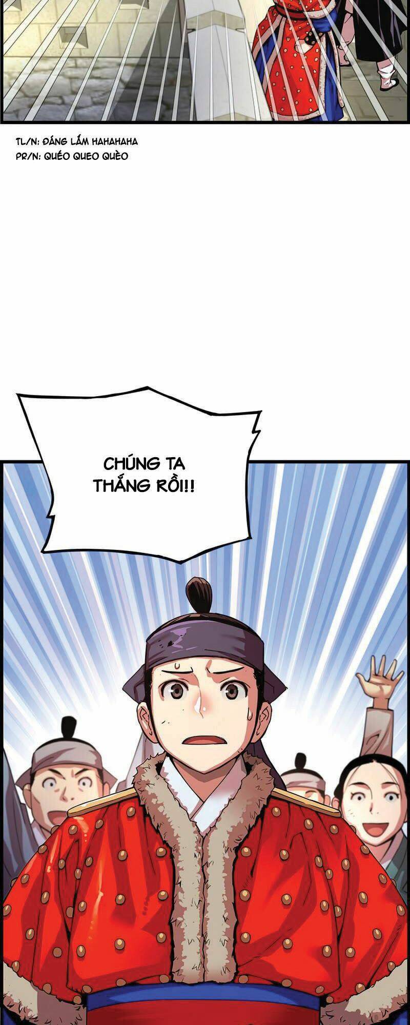 Tôi Sẽ Sống Như Một Hoàng Tử: Chapter 80