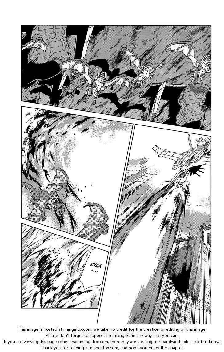 Ubel Blatt: Chapter 103