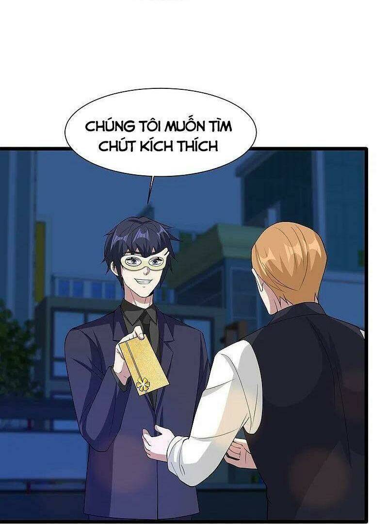 Đô Thị Tà Vương: Chapter 234