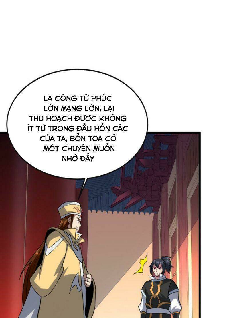 Đấu Hồn Đại Lục: Chapter 55