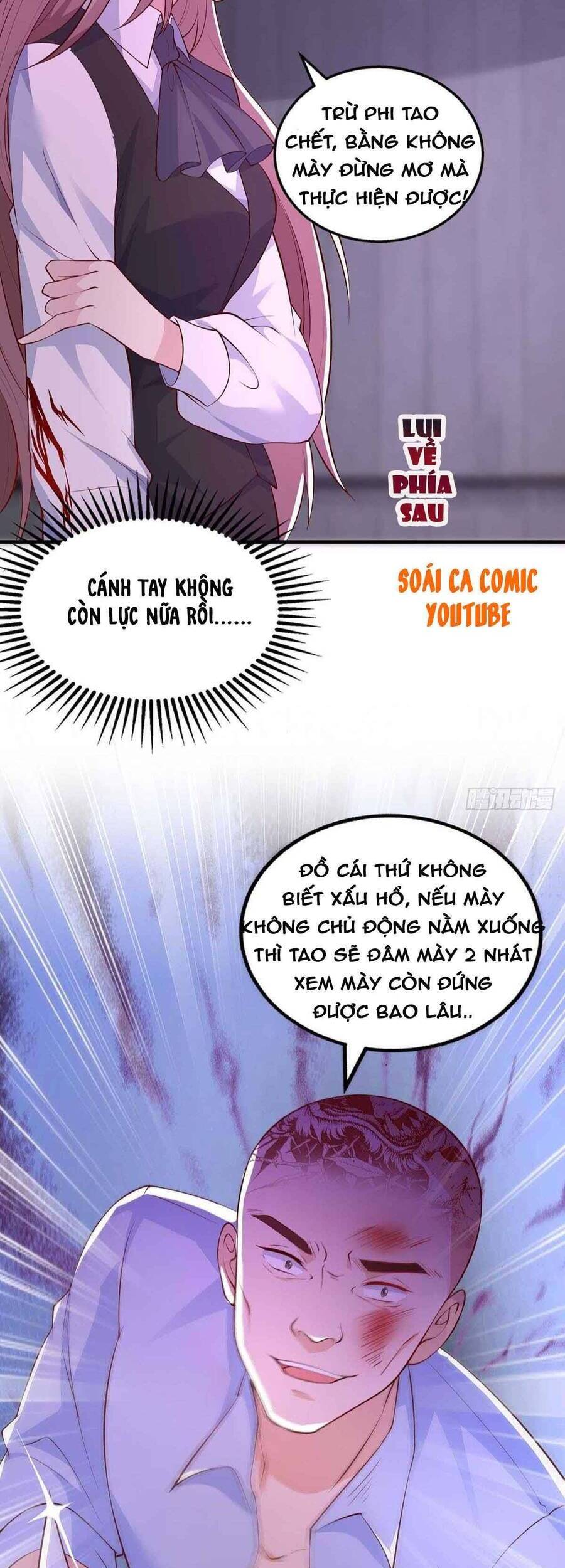 Trọng Sinh Chi Ngược Tra Nữ Vương: Chapter 39