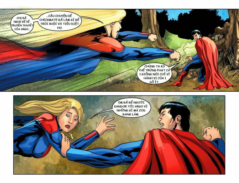 SMALLVILLE SEASON 11: Chapter 51