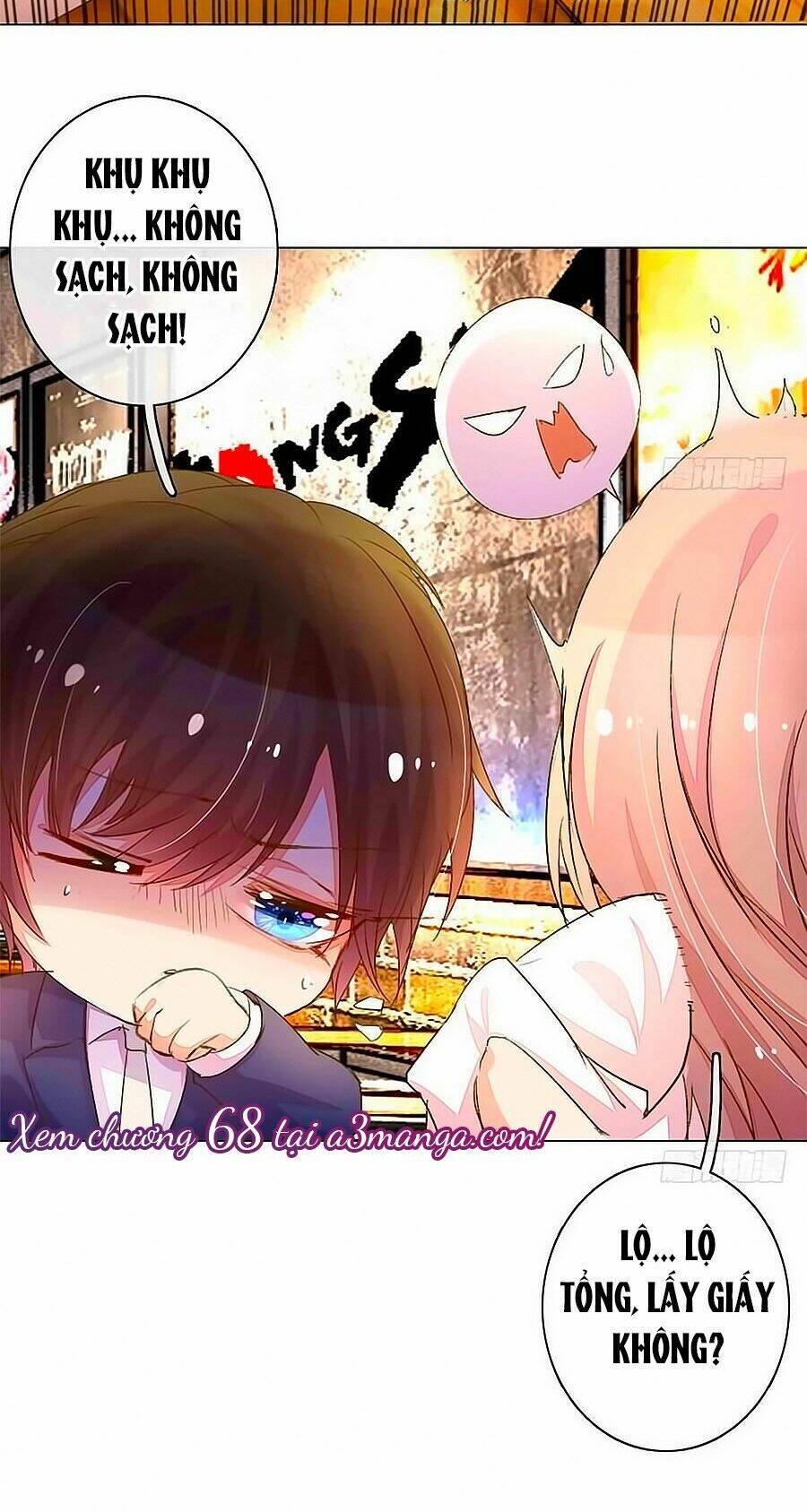 Hào Môn Tiểu Lãn Thê: Chapter 67