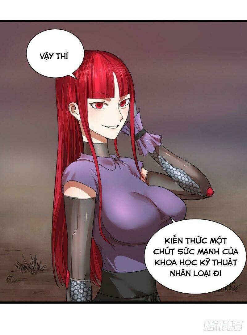 Danh Sách Kẻ Phản Diện: Chapter 99