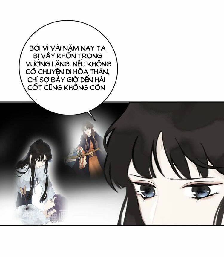 Mãn Đình Phương - Thiên Hạ Duy Khanh: Chapter 12