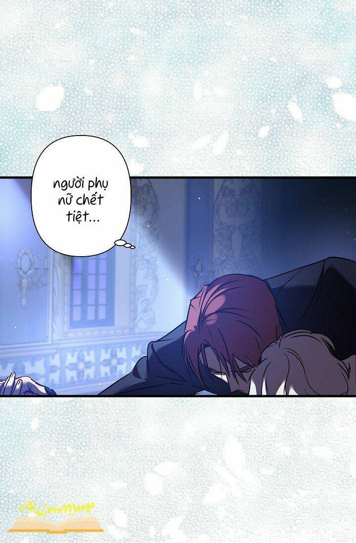 Hôn Lễ Báo Thù: Chapter 34