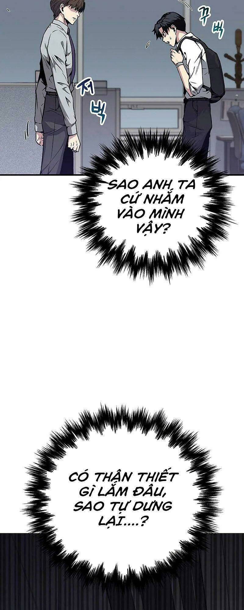 Đấng Cứu Thế Được Chọn Lựa: Chapter 2