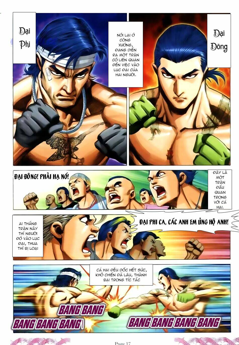Người Trong Giang Hồ: Chapter 720