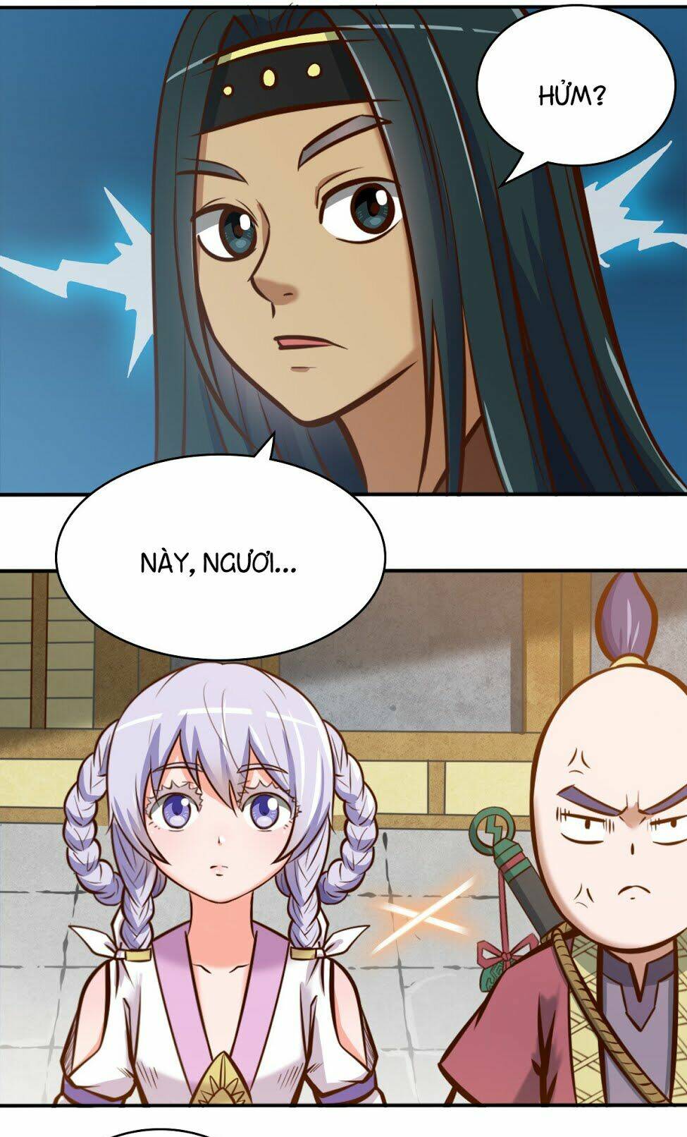 Hiệp Hành Cửu Thiên: Chapter 84