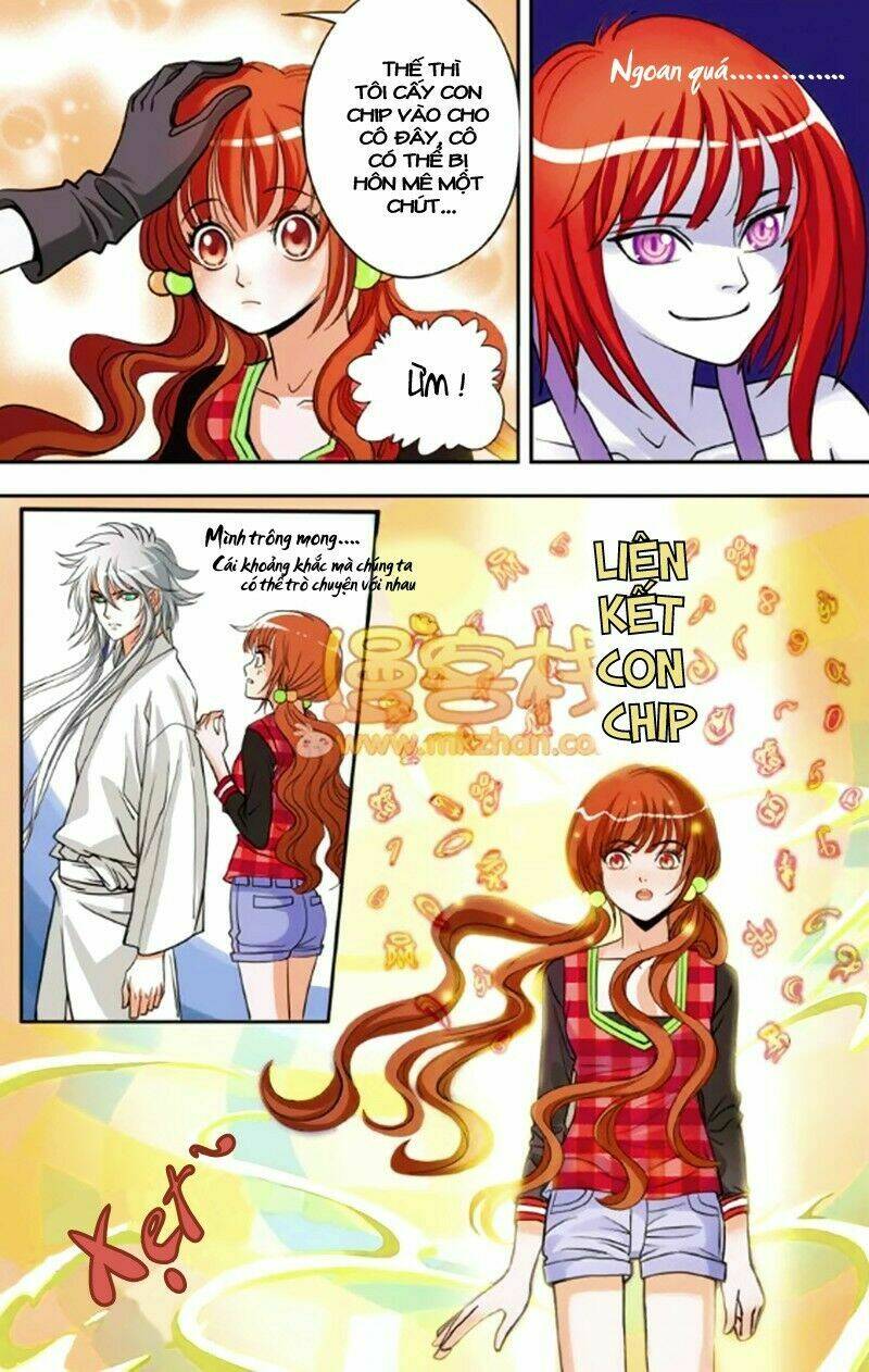 Thời Gian Chi Ngoại: Chapter 11