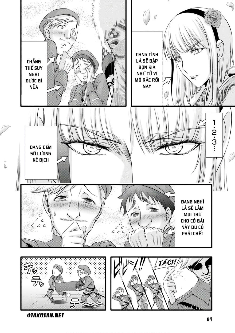 Đi Tìm Sát Tinh Vương: Chapter 37