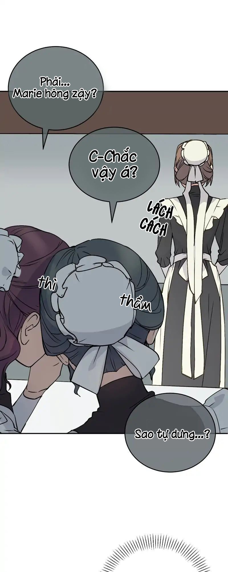 Cô Hầu Giỏi Giang: Chapter 2