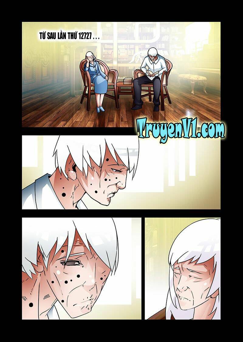 Tháp Kỳ: Chapter 202