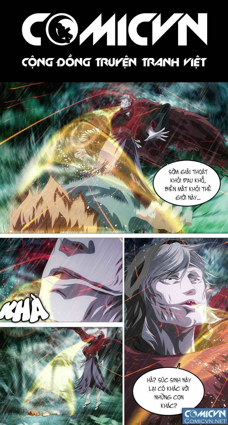 Tây Du Tầm Sư Phục Ma Lục: Chapter 19