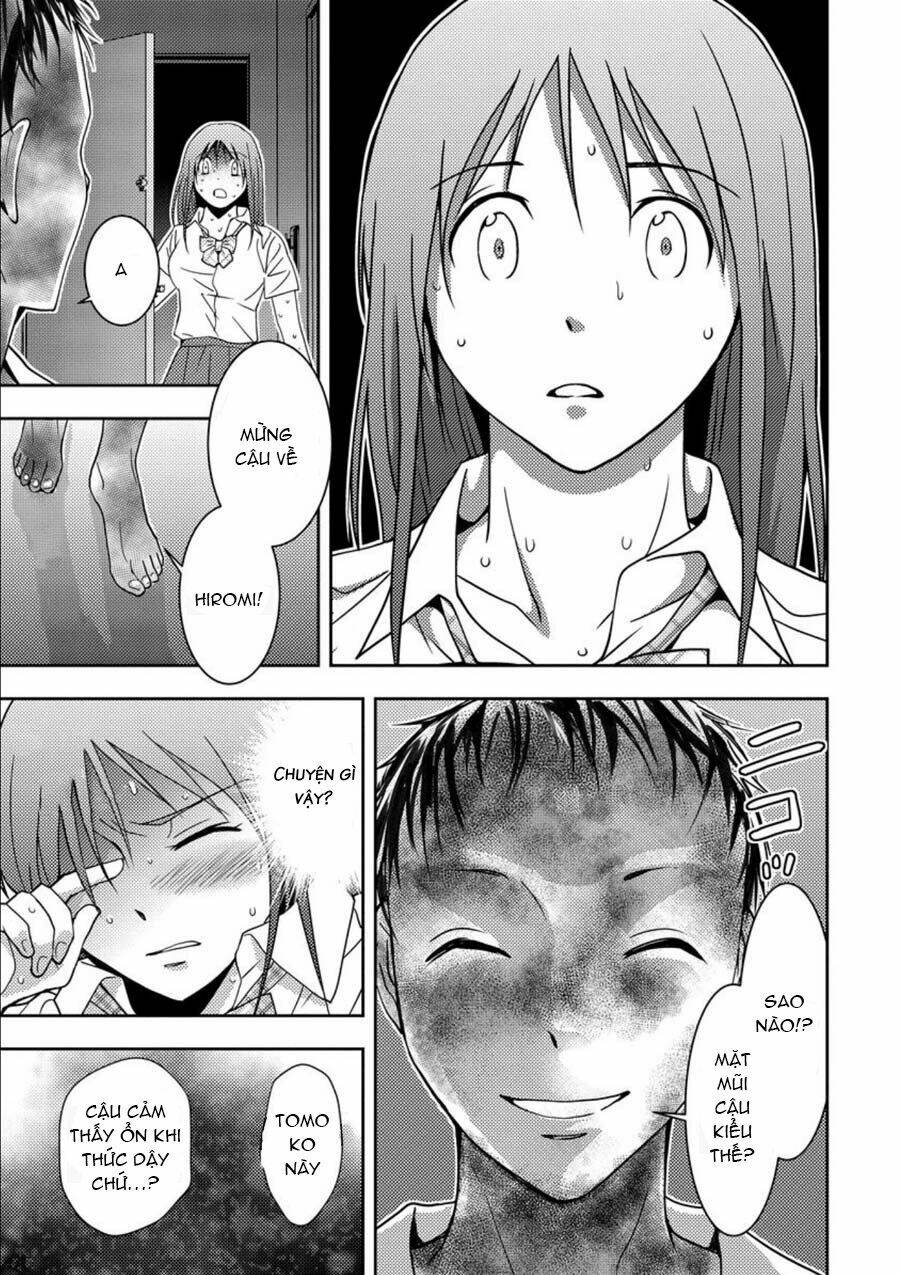 Mad Summer School: Chapter 8