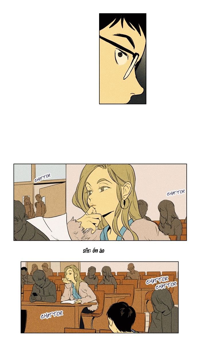 Cheese In The Trap: Chapter 140