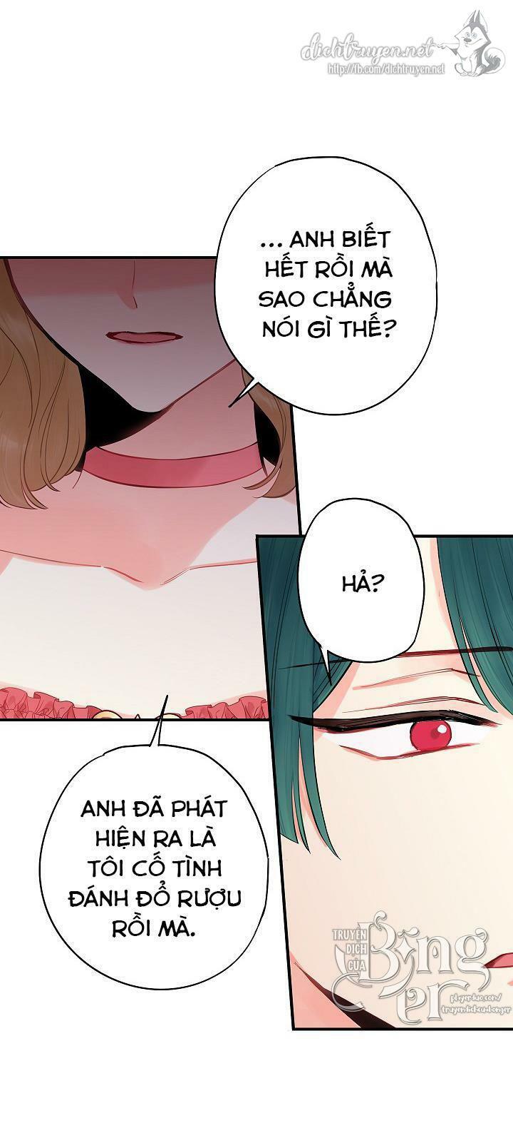 Tồn Tại Với Tư Cách Là Vợ Của Nam Chính: Chapter 192