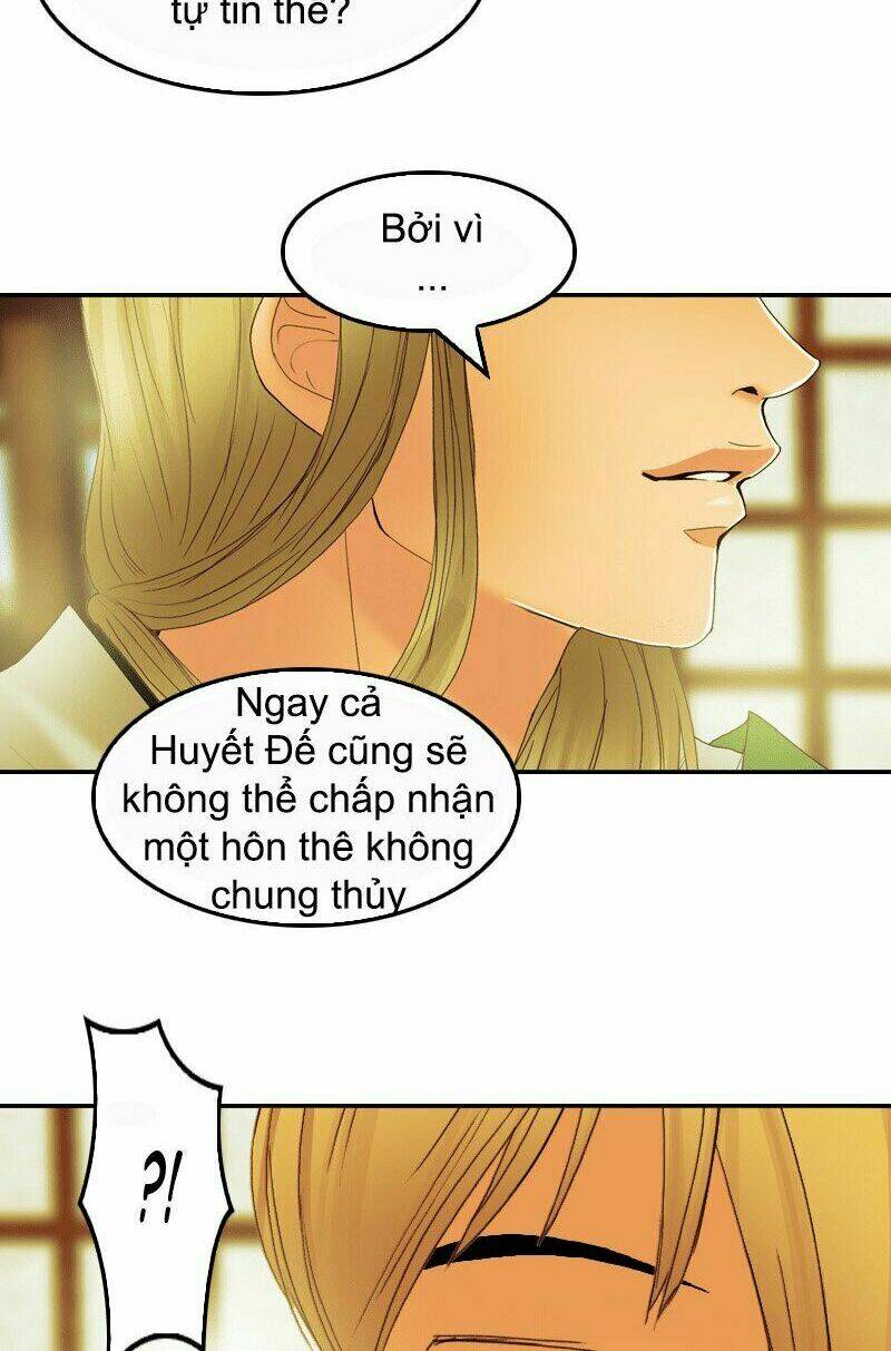 Huyết Đế Bạo Chúa: Chapter 30
