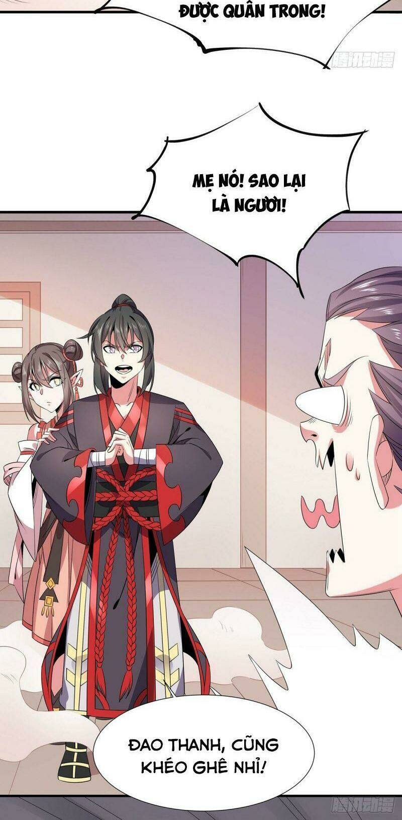 Lực Bạt Sơn Hà Hề Tử Đường: Chapter 23