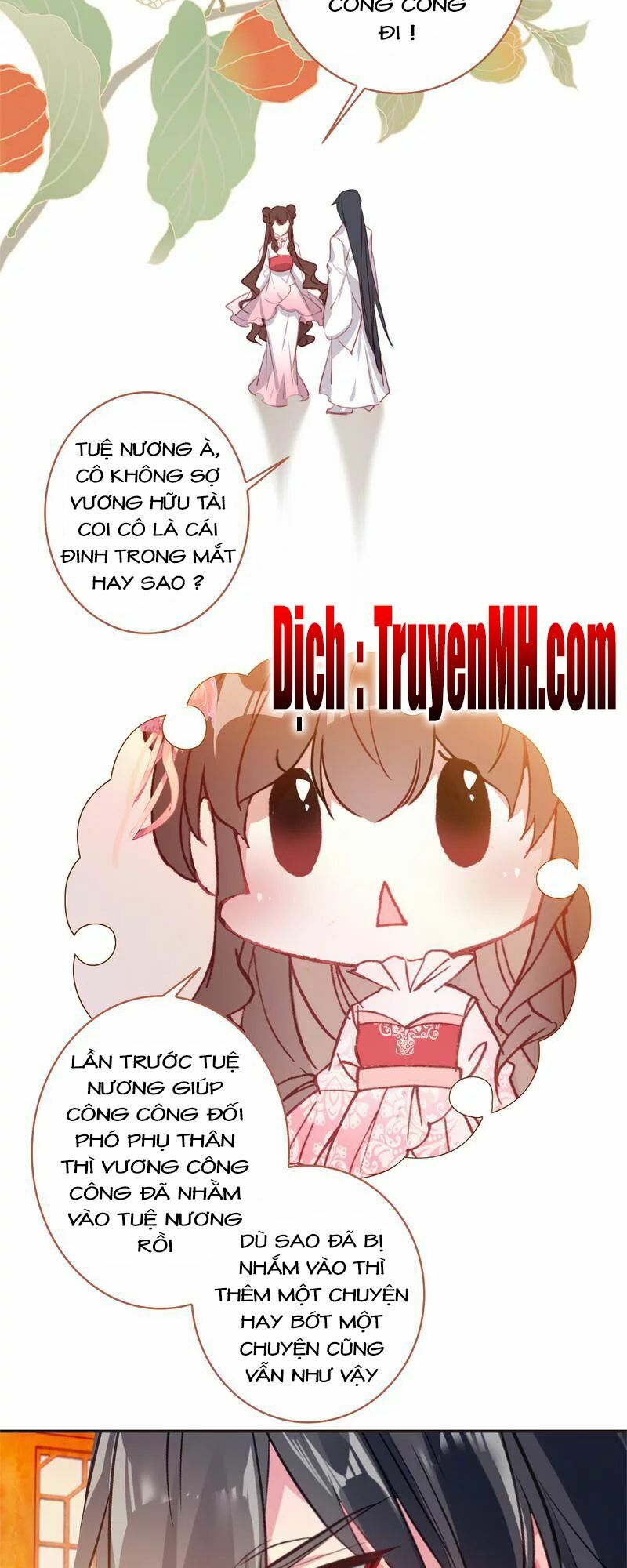 Gả Cho Một Tên Thái Giám Đáng Ghét: Chapter 36
